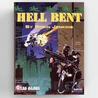 Underground RPG - Hell Bent