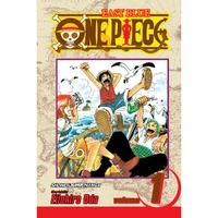 One Piece; Vol. 1:One Piece