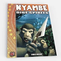 Nyambe RPG - Dire Spirits