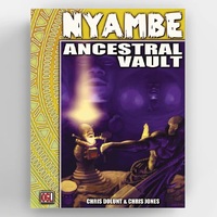 Nyambe RPG - Ancestral Vault