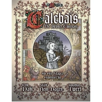 Ars Magica Fifth Edition - Calebais The Broken Covenant