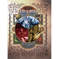 Ars Magica RPG - Fifth Edition - Realms of Power: The Infernal