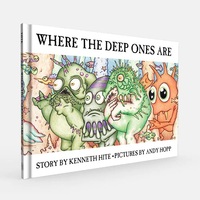 Mini Mythos Series - Where the Deep Ones Are