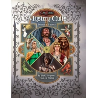 Ars Magica Fifth Edition - Houses of Hermes Mystery Cults