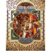 Ars Magica Fifth Edition - City & Guild