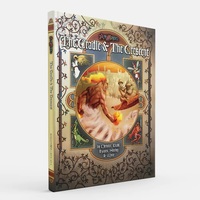 Ars Magica RPG - Fifth Edition - The Cradle & The Crescent