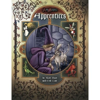 Ars Magica Fifth Edition - Apprentices