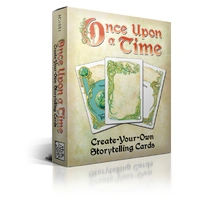 Once Upon A Time Create-Your-Own Storytelling Cards