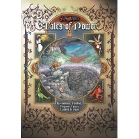 Ars Magica Fifth Edition - Tales of Power