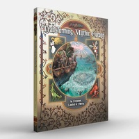 Ars Magica RPG - Fifth Edition - Transforming Mythic Europe