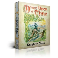 Once Upon A Time Knightly Tales (Expansion)