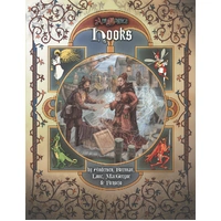 Ars Magica Fifth Edition - Hooks