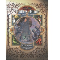 Ars Magica RPG - Fifth Edition - Faith & Flame: The Provencal Tribunal