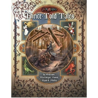 Ars Magica Fifth Edition - Thrice-Told Tales