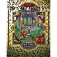 Ars Magica Fifth Edition - Guardians of the Forest: The Rhine Tribunal