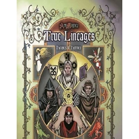 Ars Magica Fifth Edition - Houses of Hermes True Lineages