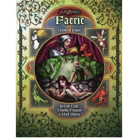 Ars Magica Fifth Edition - Realms of Power: Faerie