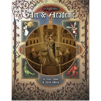 Ars Magica Fifth Edition - Art & Academe