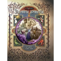 Ars Magica Fifth Edition - Hermetic Projects