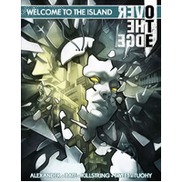 Over the Edge RPG - Third Edition - Welcome to the Island