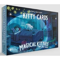 Magical Kitties - Kitty Cards