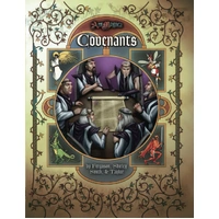 Ars Magica Fifth Edition - Covenants