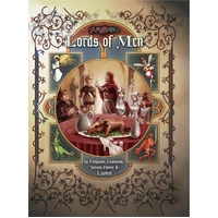 Ars Magica Fifth Edition - Lords of Men