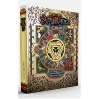 Ars Magica Fifth Edition