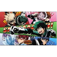 My Hero Academia CCG Go Beyond! Playmat