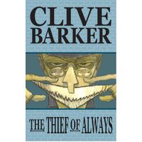 Thief Of Always (Graphic Novel Adaptation) (Paperback)