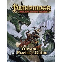 Pathfinder First Edition: Advanced Player's Guide