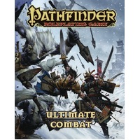 Pathfinder First Edition: Ultimate Combat