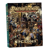 Pathfinder First Edition: NPC Codex