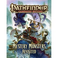 Pathfinder First Edition: Campaign Setting Mystery Monsters Revisited