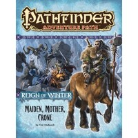 Pathfinder First Edition: Reign of Winter #3 Maiden Mother Crone