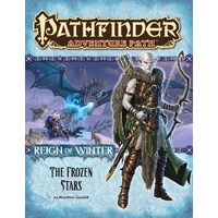 Pathfinder First Edition: Reign of Winter #4 Frozen Stars