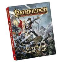 Pathfinder First Edition: Ultimate Campaign