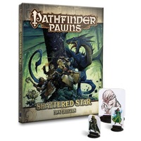 Pathfinder Accessories: Shattered Star Pawn Collection