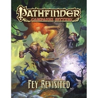 Pathfinder First Edition: Fey Revisited