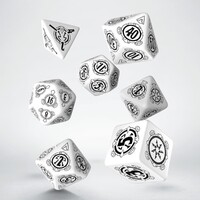 Q Workshop - Pathfinder Shattered Star Dice Set 7