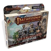 Pathfinder Card Game: Rise of the Runelords Character Add On