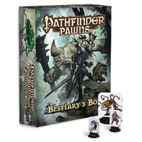 Pathfinder Accessories: Bestiary Box 3