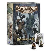 Pathfinder Accessories: Bestiary Box 4