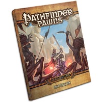 Pathfinder Accessories: Mummys Mask Pawn Collection