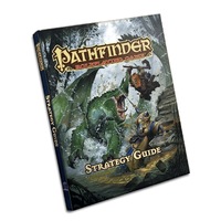 Pathfinder First Edition: Strategy Guide