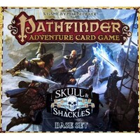 Pathfinder Card Game: Skull & Shackles Base Set