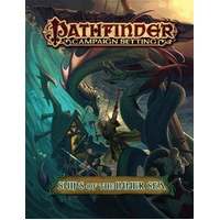 Pathfinder First Edition: Ships of the Inner Sea