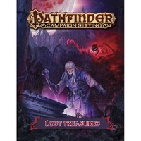 Pathfinder First Edition: Lost Treasures