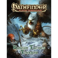 Pathfinder First Edition: Ranged Tactics Toolboox