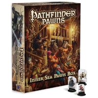 Pathfinder Accessories: Inner Sea Pawn Box